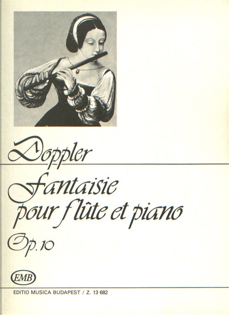 Fantaisie op. 10
